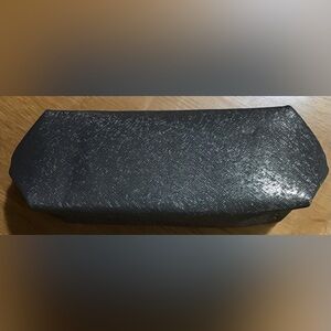 NWOT Ulta cosmetic bag, pewter